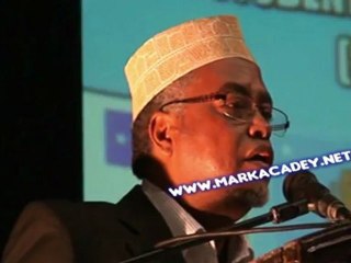 Munaasabada koowda luulyo Somalia ee dalka Malaysia