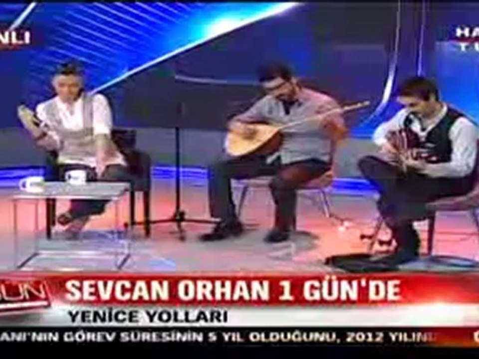 Sevcan ORHAN         "Yenice Yolları Bükülür Gider"