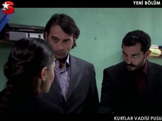 Gülçin Çakır Kurtlar Vadisi Pusu Sahneleri 1