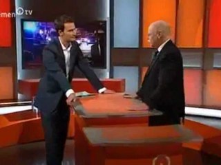 fette Story - Innensenator von Moderator blamiert - Thema  MC Mongols