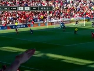 Clamoroso gol fantasma non visto