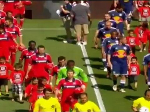 Chicago Fire 3-1 New York Red Bulls