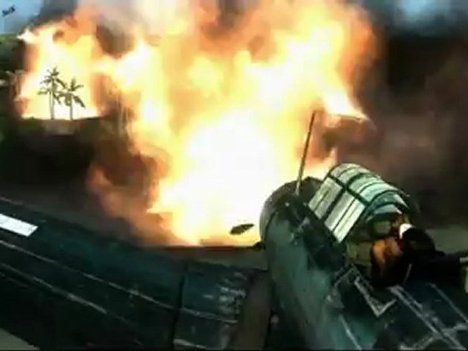 Air Conflicts : Pacific Carriers Trailer