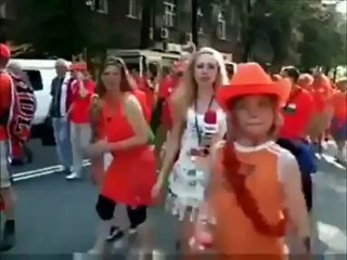 Muhabirin zor anları