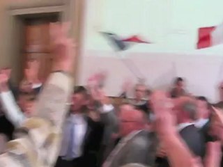 Villain et Legendre réagissent au deuxième tour des législatives