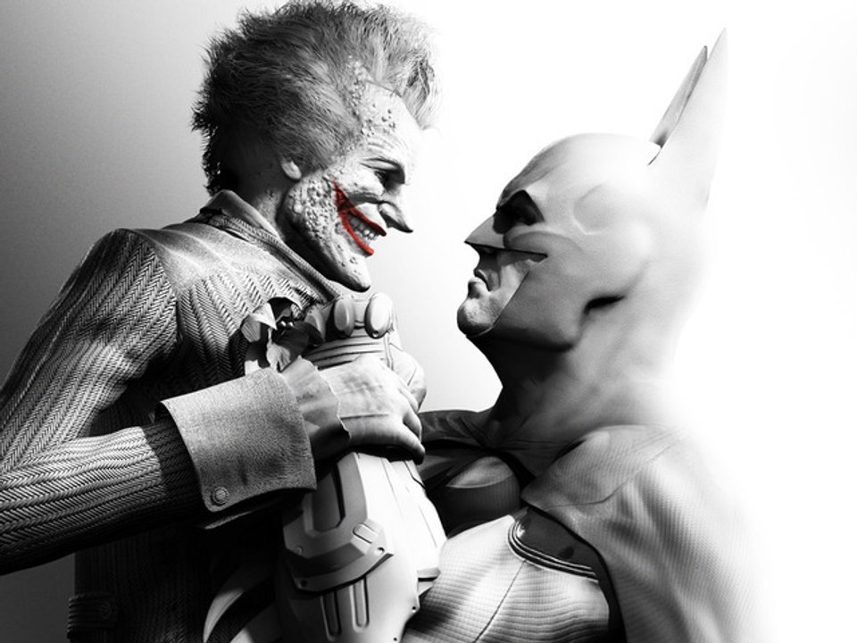 Batman : Arkham City - 12 / Wonder City