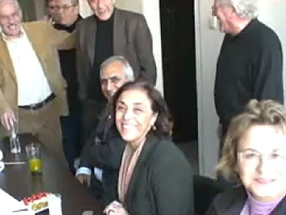 BEŞİKTAŞ OFİS AÇILIŞ 1