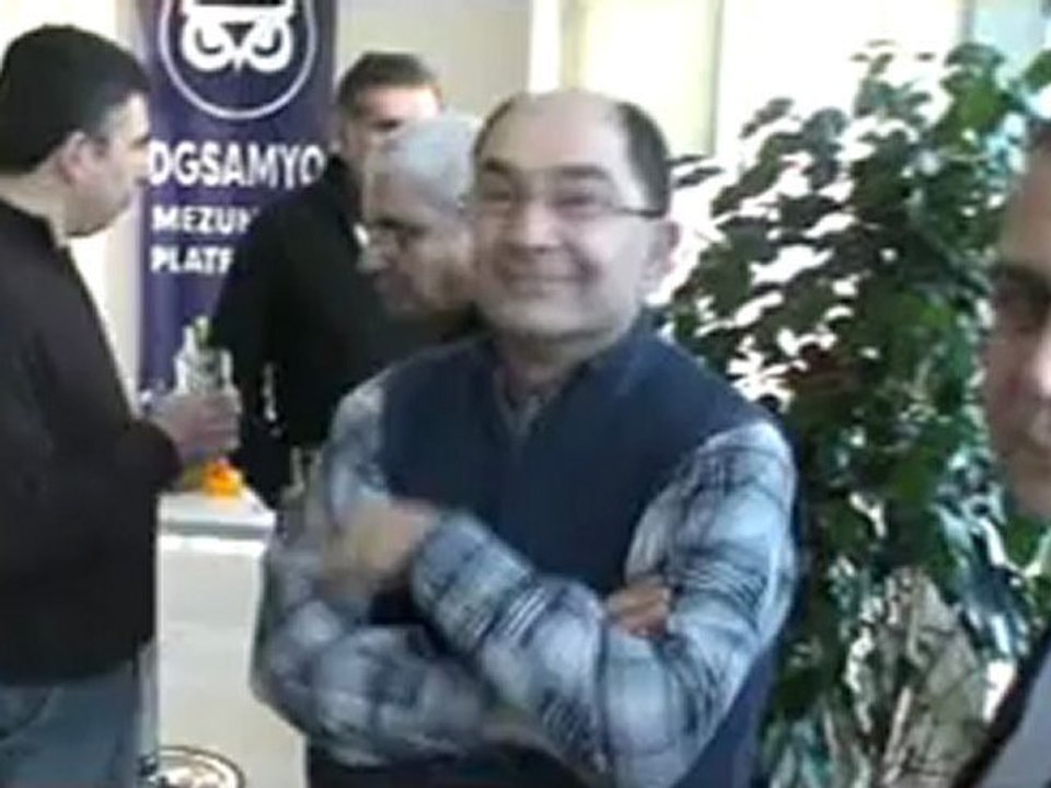 BEŞİKTAŞ OFİS AÇILIŞ 3