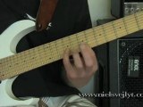 Ritchie Kotzen Shred Guitar