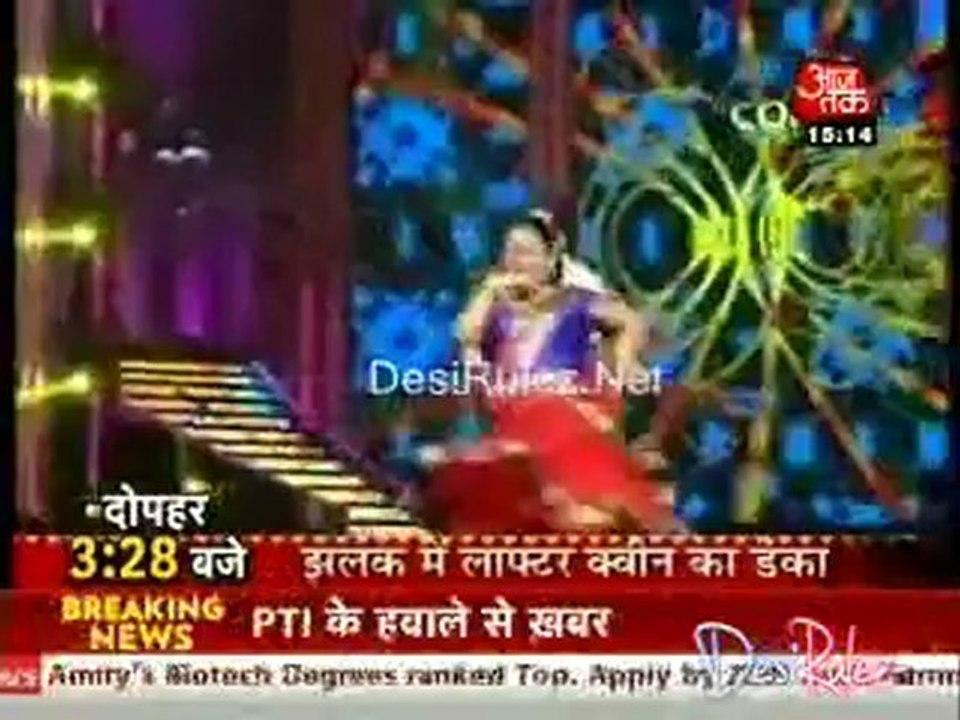 Saas Bahu Aur Betiyan 18th June 2012pt3