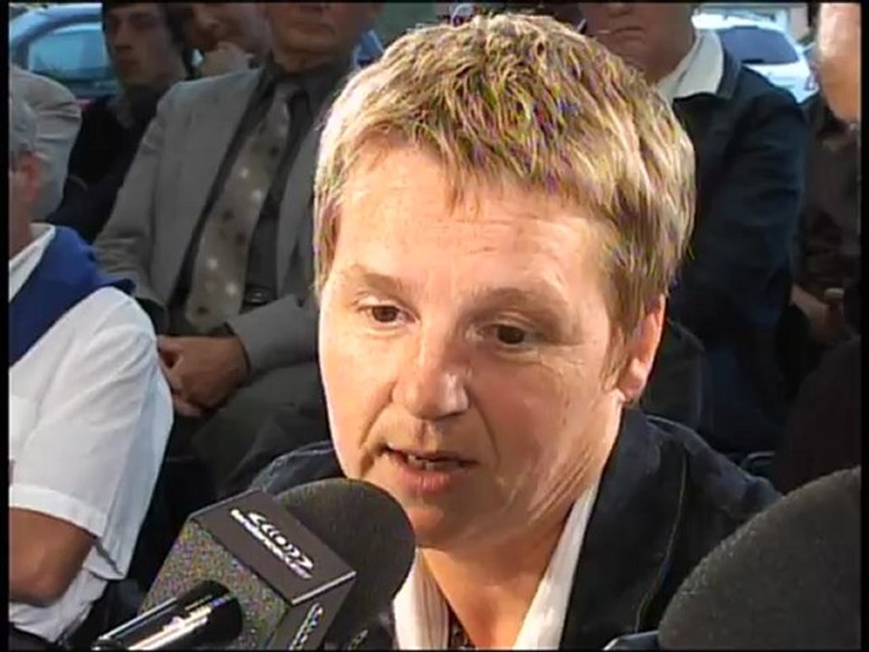 Législatives : Christine Le COZ - PS battu à Saint-Lô