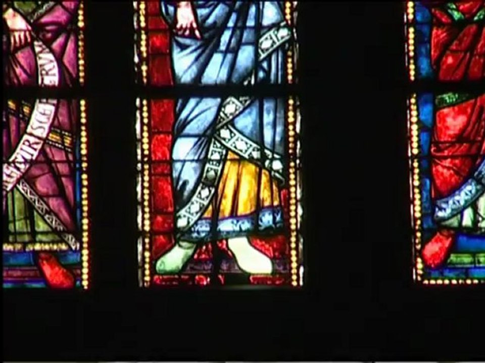 Rayon Vert de la Cathédrale de Sterasbourg