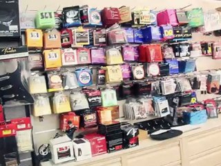 Tienda de Instrumentos musicales - Madrid- ArdeMadrid