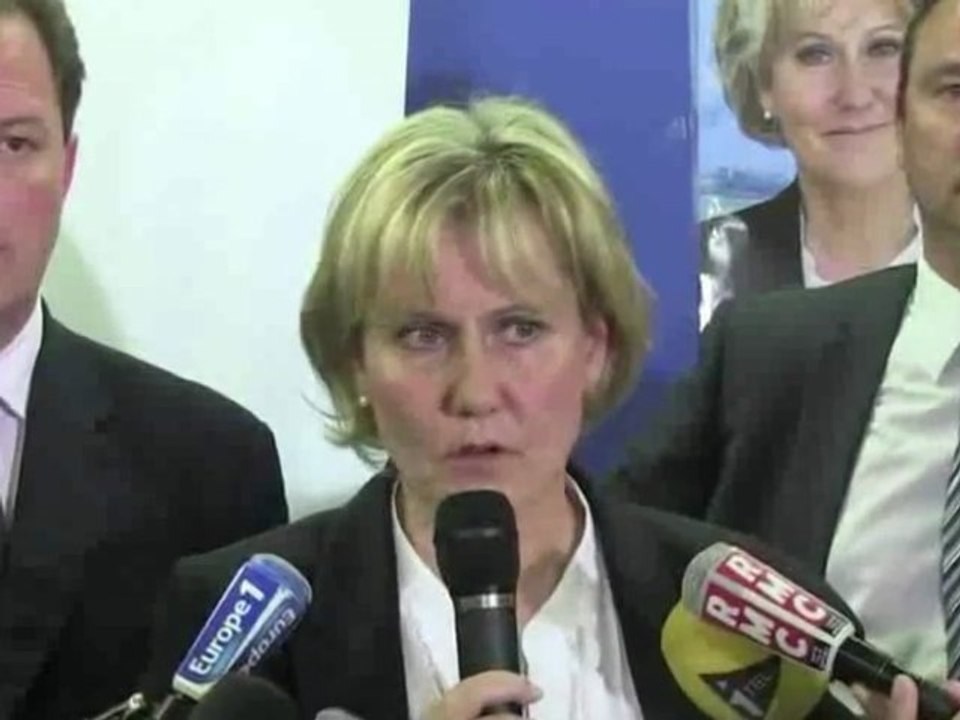 Morano, Royal, Lang, Le Pen ... les mauvais perdants des législatives