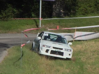 Rallye de l'Écureuil 2012