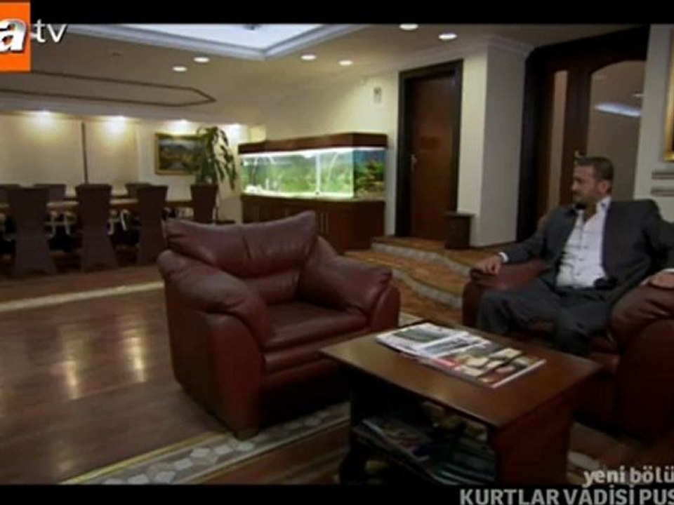 Gülçin Çakır Kurtlar Vadisi Pusu Sahneleri 10