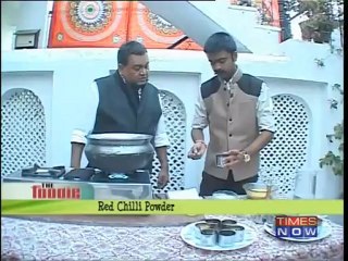 The Foodie Exploring the Bedla Cuisine -part - 3/4