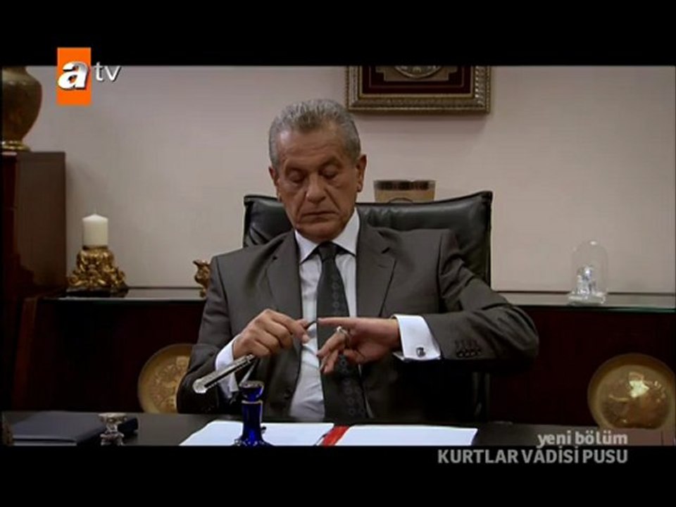 Gülçin Çakır Kurtlar Vadisi Pusu Sahneleri 12