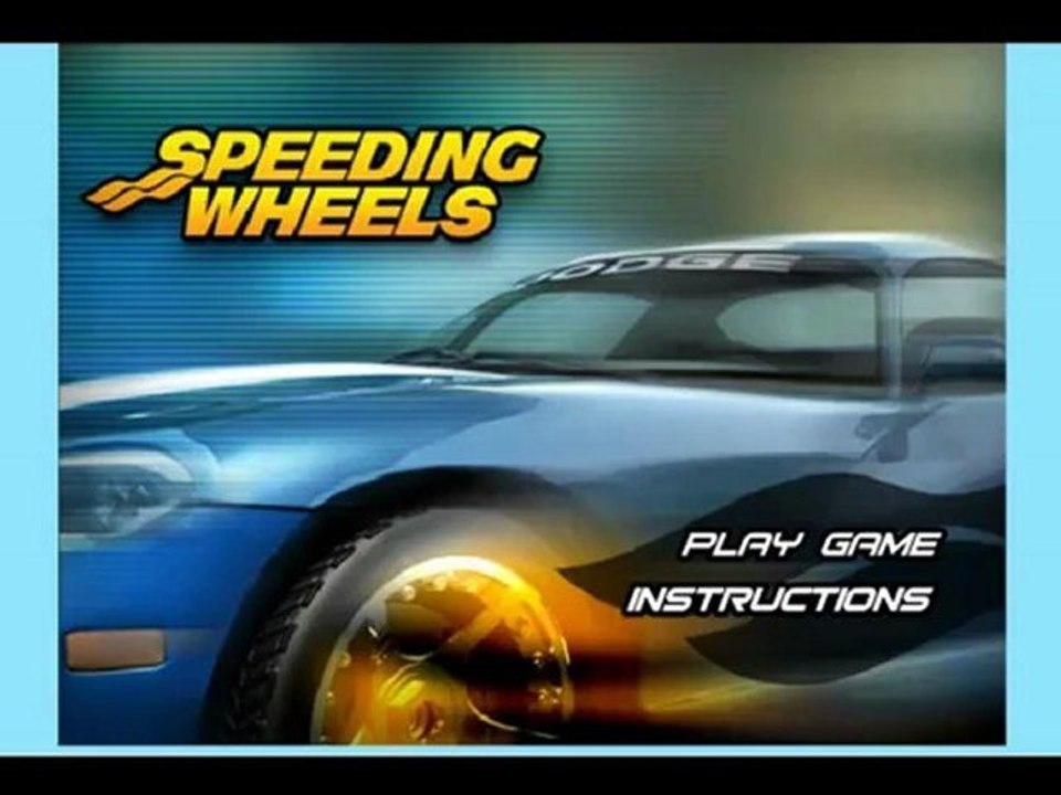 Araba Yarışı Oyunu