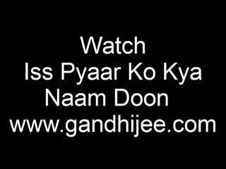 Iss Pyaar Ko Kya Naam Doon 18th June 2012 Part 1 Star Plus Slide show