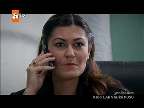 Gülçin Çakır Kurtlar Vadisi Pusu Sahneleri 14