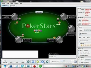 PokerStarsLive - SCOOP 8-H Replay Commenté