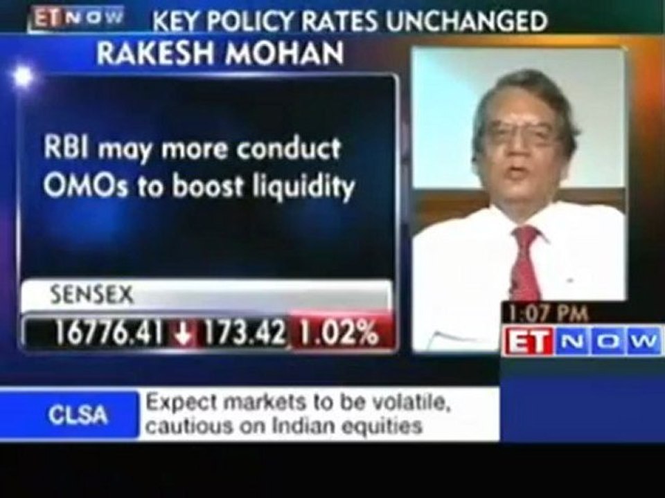 RBI keeps key rates unchanged: Experts views