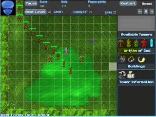 Kule Savunması Oyunu