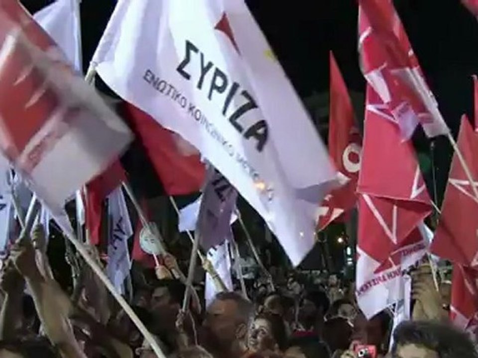 Nach Wahl in Griechenland atmet Europa auf