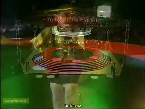 Bana kara diyen dilber Tanzanya ANKARA 10.Türkçe Olimpiyatı