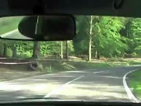 Course de Côte de Alle 2012 Clio N°127 Champagne Daniel Moreau