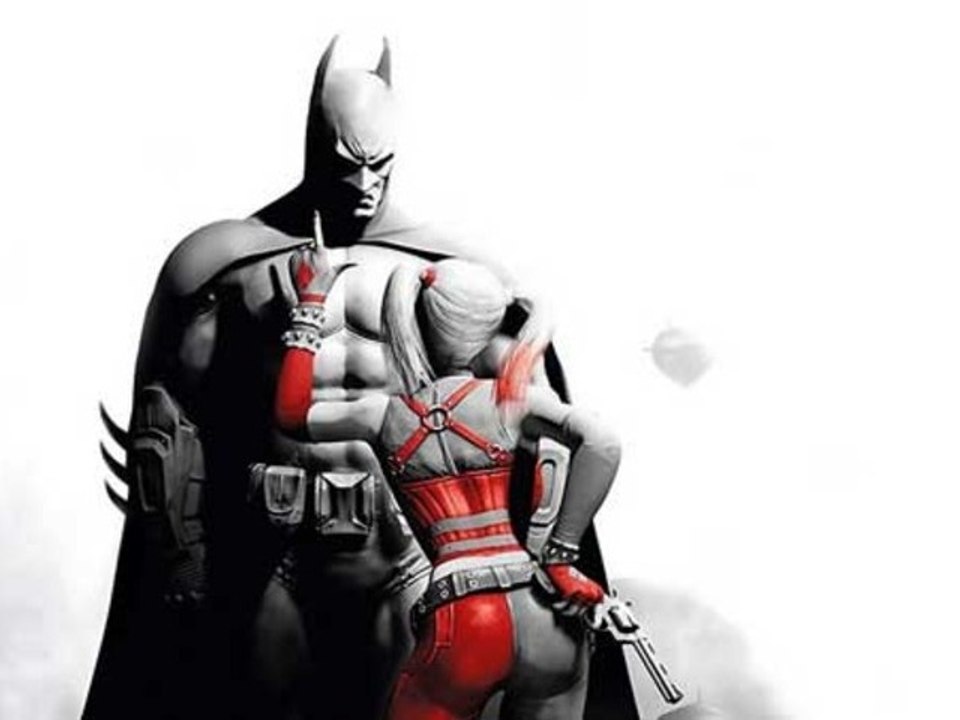 Batman : Arkham City - 13 / Ra's Al Ghul