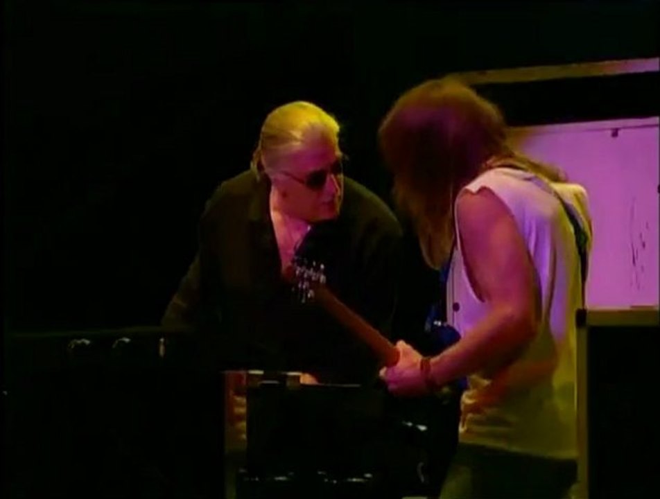 Deep Purple ~ "Lazy"