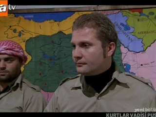 Gülçin Çakır Kurtlar Vadisi Pusu Sahneleri 20