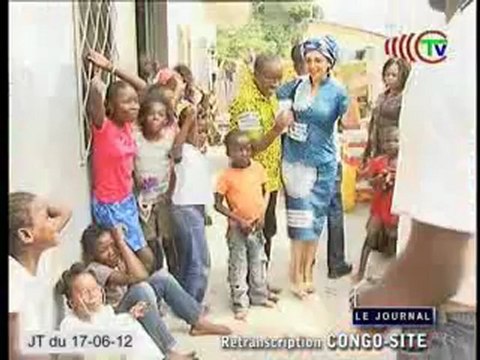 Célébration de la journée de l’enfant africain à Brazzaville