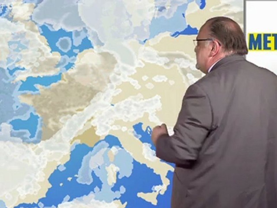 Opal'TV - la météo pour le mardi 19 juin 2012