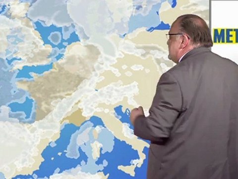 Opal'TV - la météo pour le mardi 19 juin 2012