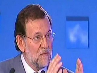 Mariano Rajoy clausura la XVII Unión Interparlamentaria Popular