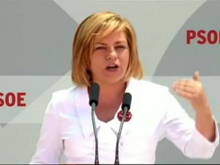 Valenciano apuesta por "políticas grandes" con "un gran acuerdo nacional" para salir de la crisis