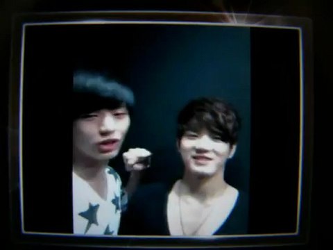 [Video]120618 BTOB 1st Starcall {Sungjae&Peniel}