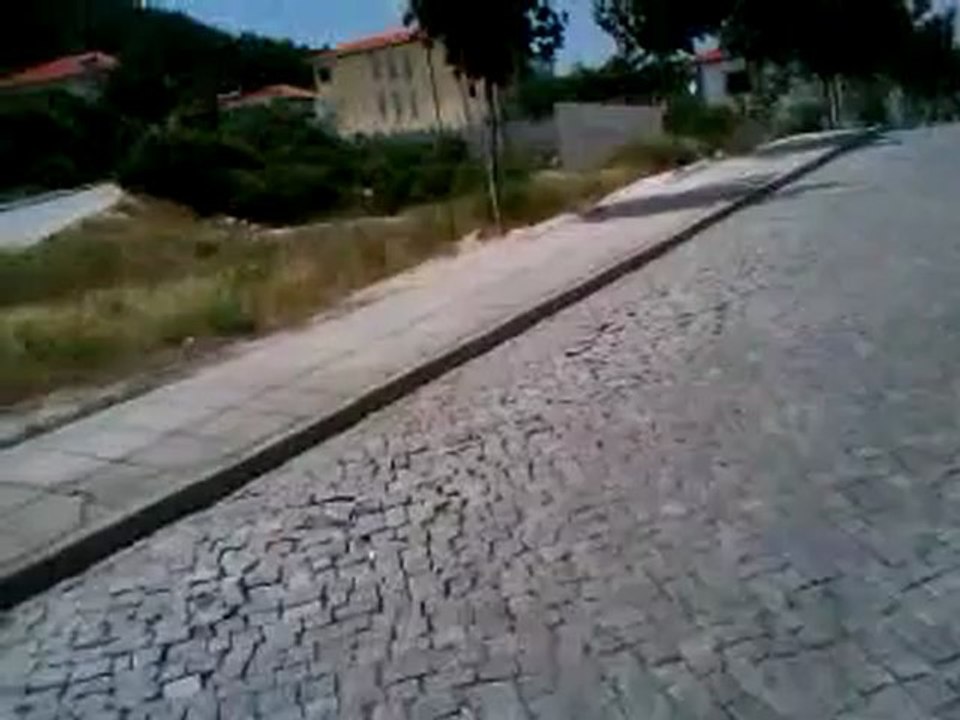 Visita com alguem