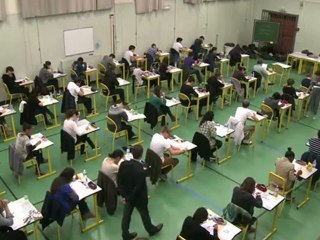 Coup d'envoi du bac 2012 avec la philosophie