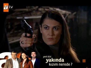 Gülçin Çakır Kurtlar Vadisi Pusu Sahneleri 26