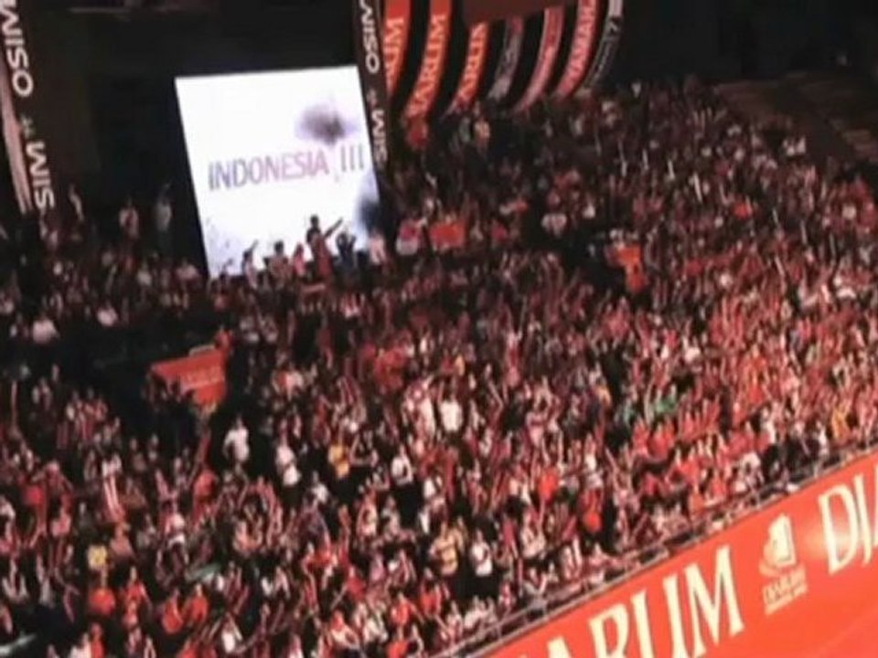 Badminton: Lokalmatador Santoso gewinnt Indonesien Open