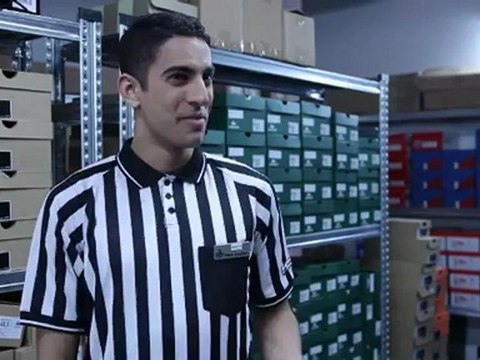 Sneaker Skills Behind The Scenes