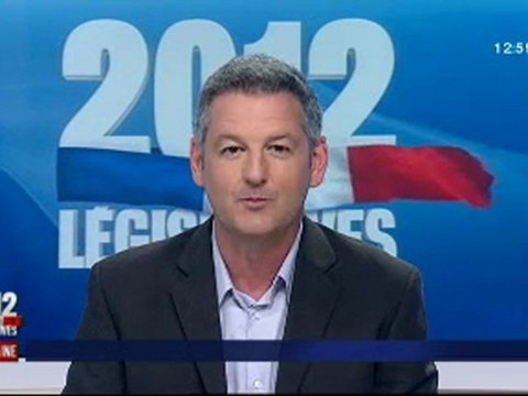 Edition spéciale 13h : les nouveaux députés d'Aquitaine