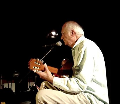 AMSTERDAM de Jacques BREL par Georges FERRIERES