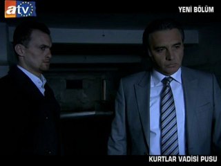 Gülçin Çakır Kurtlar Vadisi Pusu Sahneleri 31