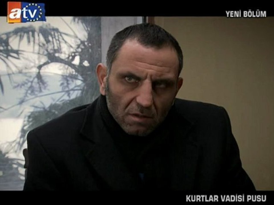 Gülçin Çakır Kurtlar Vadisi Pusu Sahneleri 34