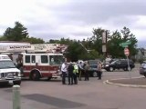 Codiac Transit Bus Accident Winnipeg & Mountain